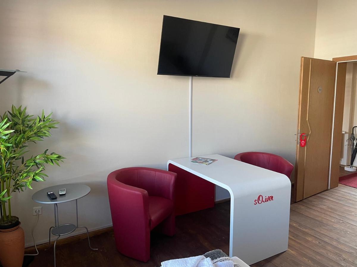 DZ Appartements: Central Wittenberge Retreat with Whirlpool and Wi-Fi Exterior photo