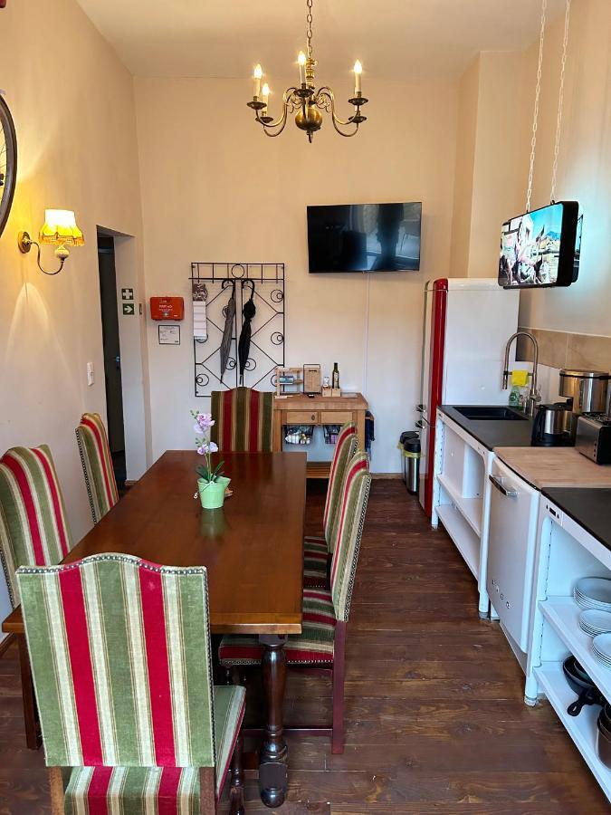 DZ Appartements: Central Wittenberge Retreat with Whirlpool and Wi-Fi Exterior photo